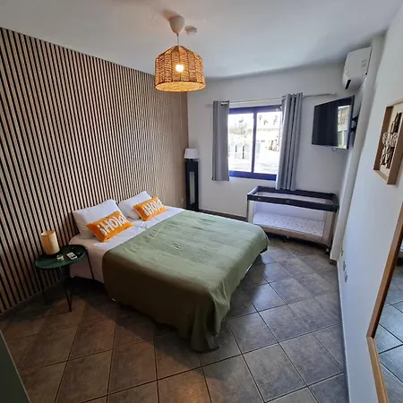 别墅 Sabida, Lanzarote *