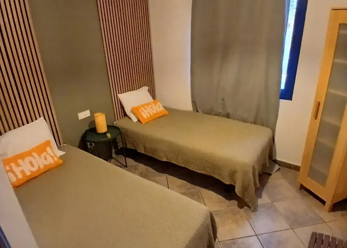 别墅 Sabida, Lanzarote 普拉亚布兰卡