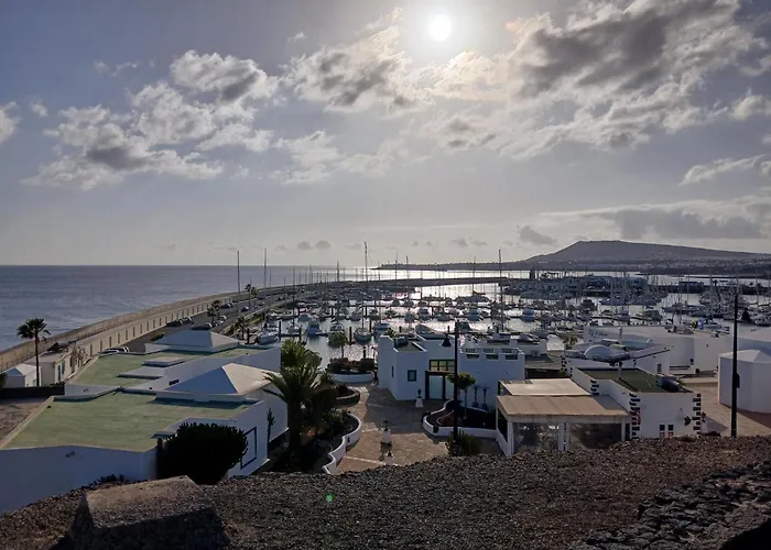 Sabida, Lanzarote 别墅