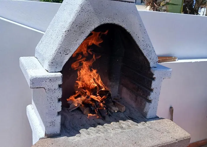 别墅 Sabida, Lanzarote