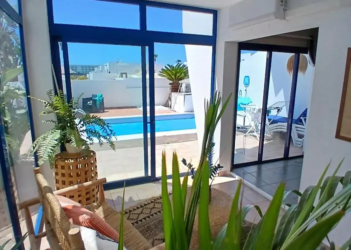 Sabida, Lanzarote 别墅 *