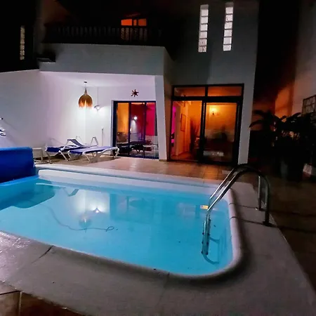 Sabida, Lanzarote ヴィラ プラヤ・ブランカ