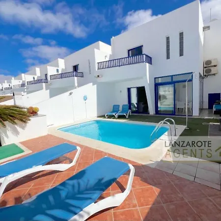 Sabida, Lanzarote プラヤ・ブランカ