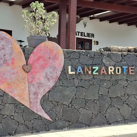 Sabida, Lanzarote プラヤ・ブランカ