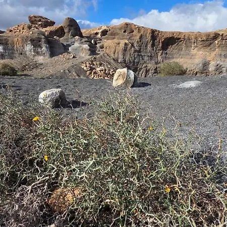 Sabida, Lanzarote ヴィラ プラヤ・ブランカ