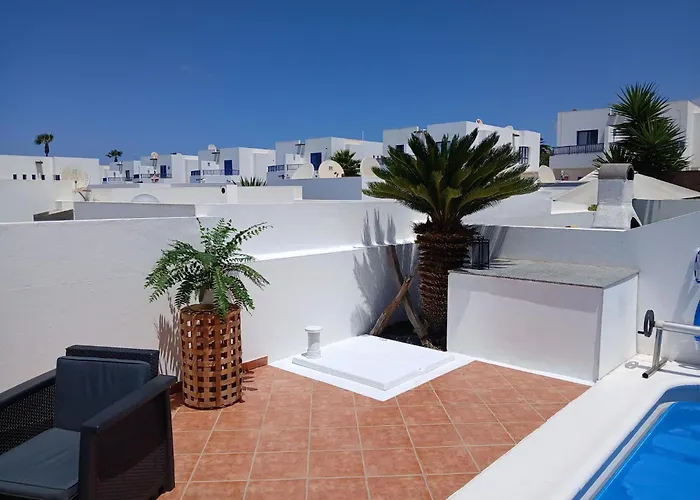Sabida, Lanzarote Villa