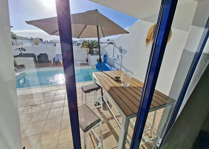 Sabida, Lanzarote וילה