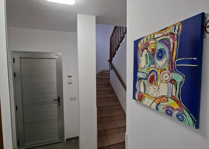 Sabida, Lanzarote Villa *