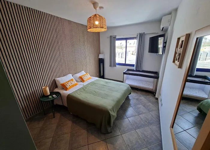 Villa Sabida, Lanzarote *