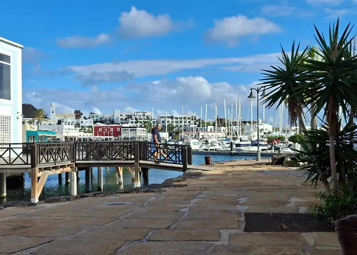 Sabida, Lanzarote וילה פלאיה בלנקה