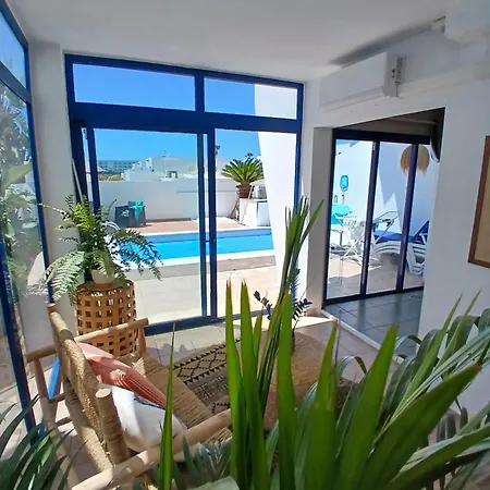 Sabida, Lanzarote فيلة *