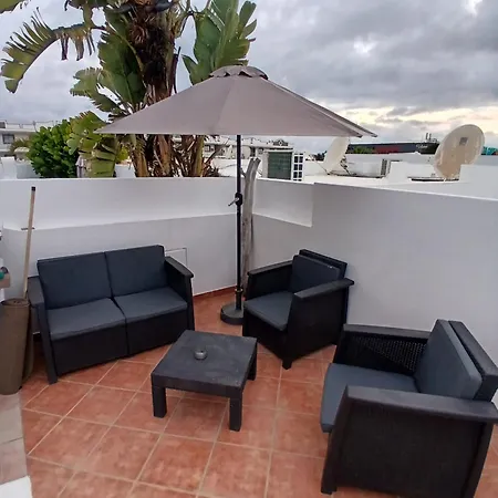 Sabida, Lanzarote Villa