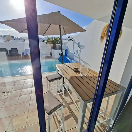 Sabida, Lanzarote Villa