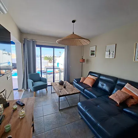 Sabida, Lanzarote Villa Playa Blanca (Lanzarote)
