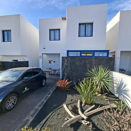 فيلة Sabida, Lanzarote بلايا بلانكا