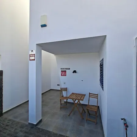 فيلة Sabida, Lanzarote *
