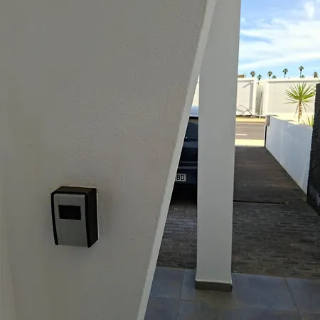 Villa Sabida, Lanzarote
