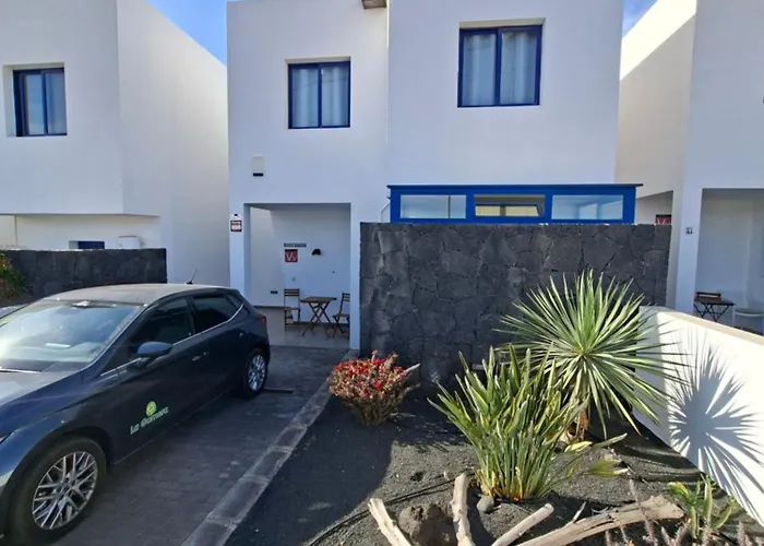 Вилла Sabida, Lanzarote Коста Бланка