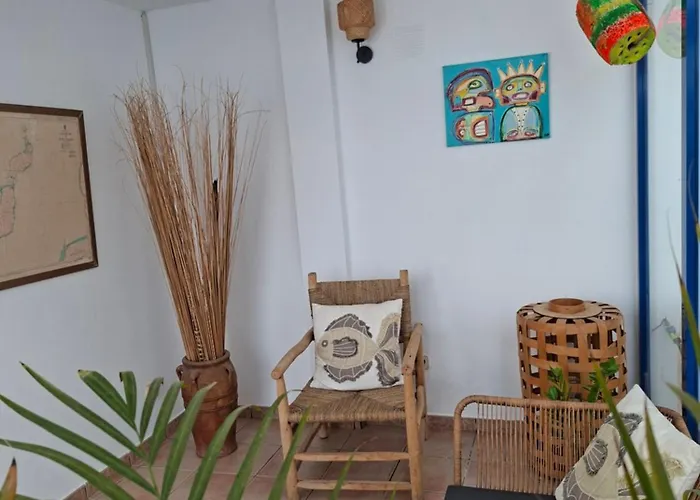 Sabida, Lanzarote * بلايا بلانكا