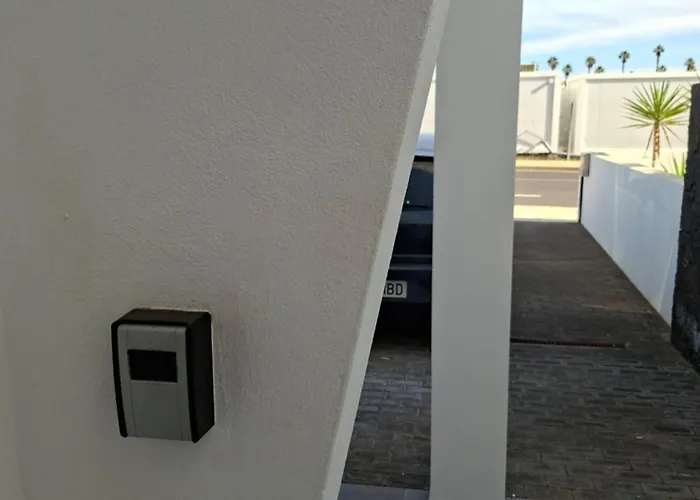 Вилла Sabida, Lanzarote